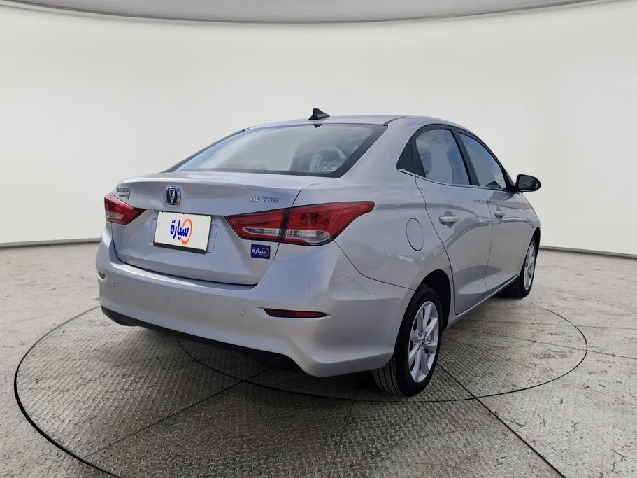 2026 Changan Alsvin Full Option 