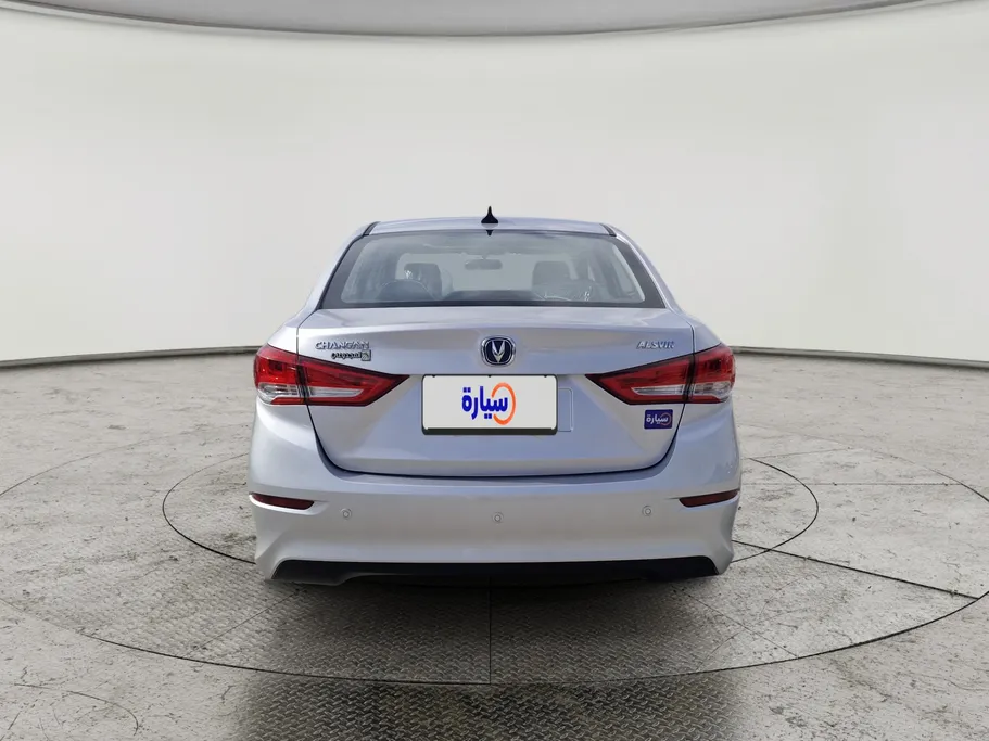 2026 Changan Alsvin Full Option 