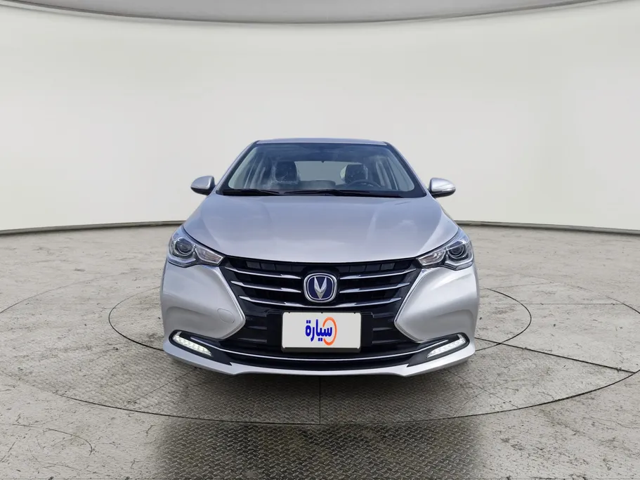 2026 Changan Alsvin Full Option 
