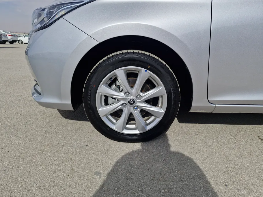 2026 Changan Alsvin Full Option 