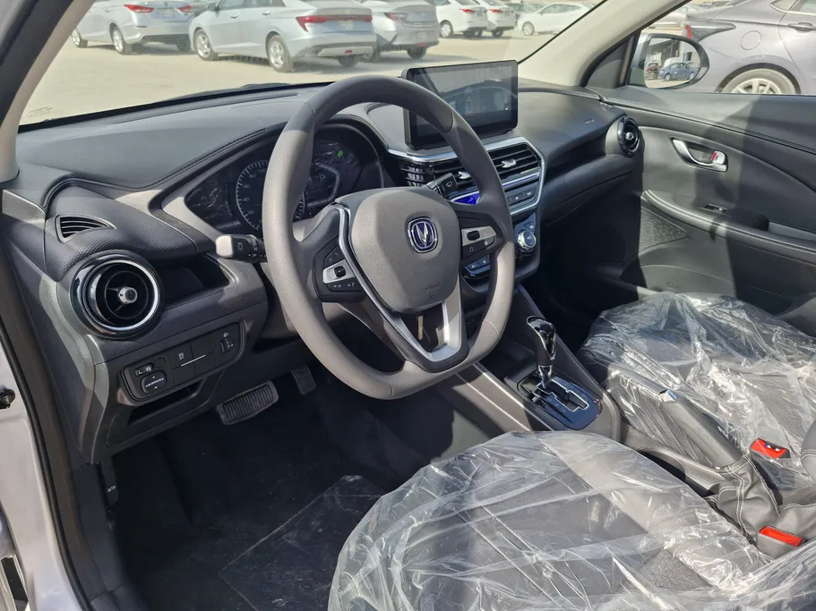 2026 Changan Alsvin Full Option 