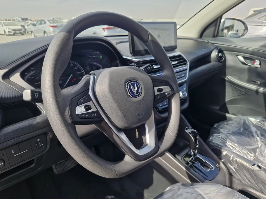 2026 Changan Alsvin Full Option 