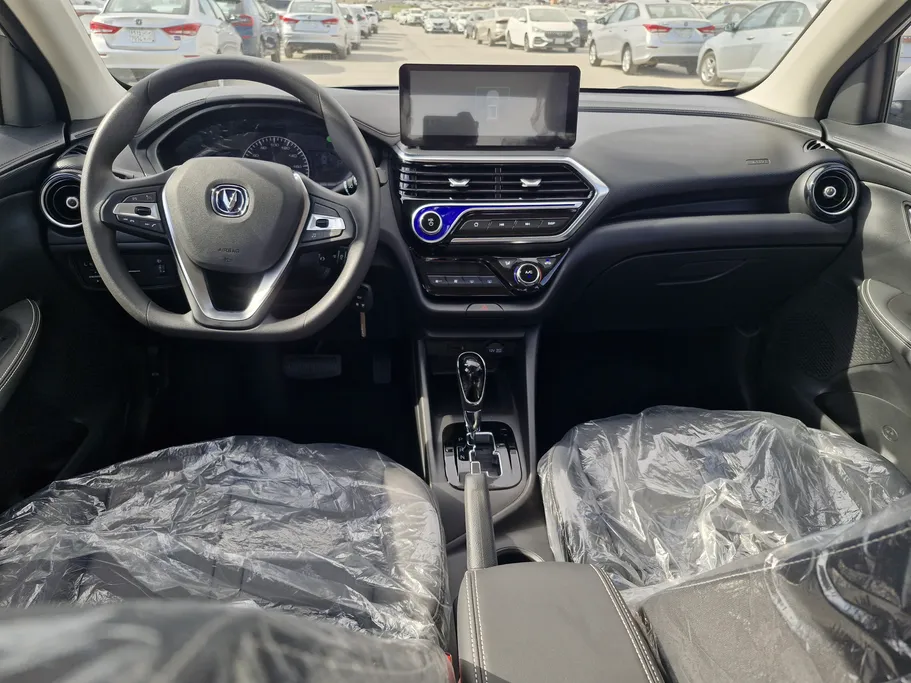 2026 Changan Alsvin Full Option 