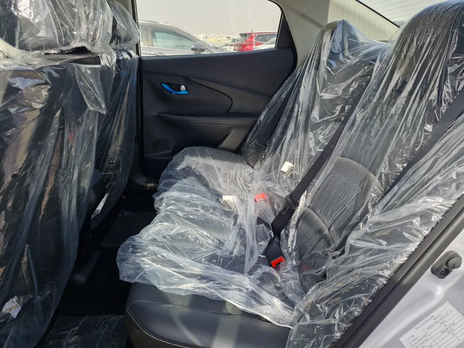 2026 Changan Alsvin Full Option 