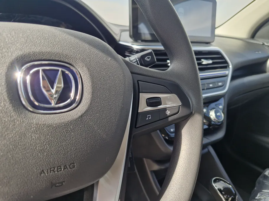 2026 Changan Alsvin Full Option 