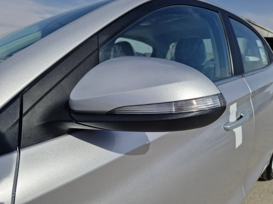 2026 Changan Alsvin Full Option 