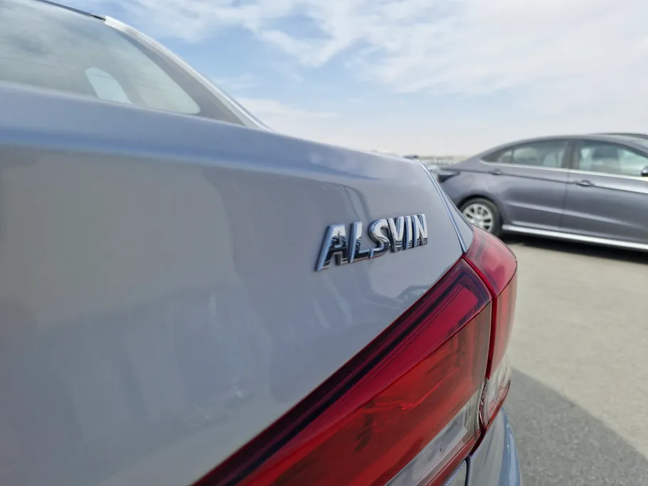 2026 Changan Alsvin Full Option 