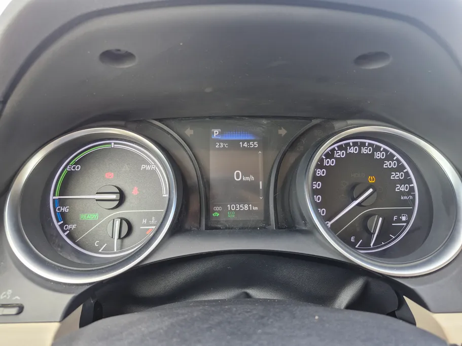 2022 Toyota Camry  LE HEV 