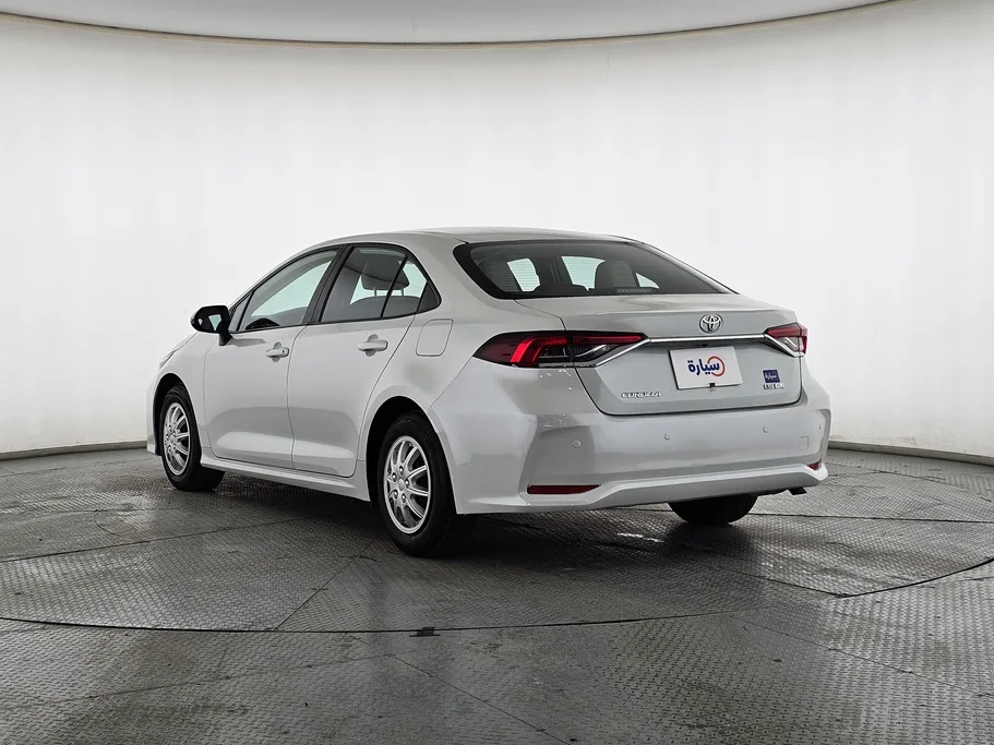 تويوتا كورولا XLI 2023 