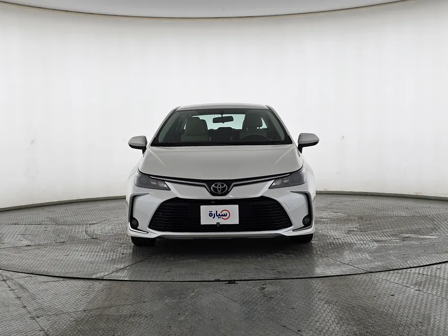 تويوتا كورولا XLI 2023 
