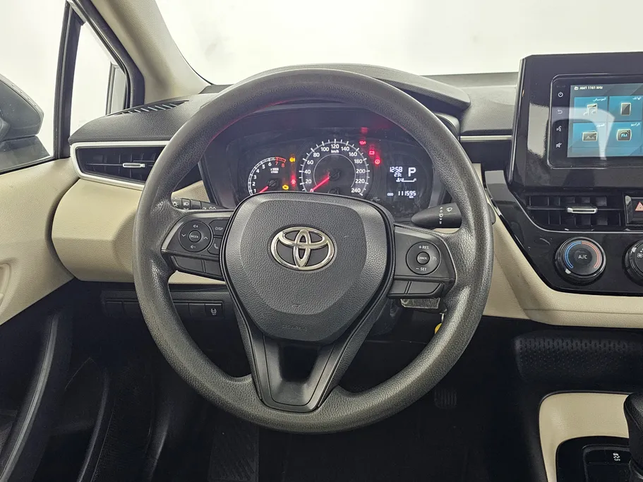 تويوتا كورولا XLI 2023 