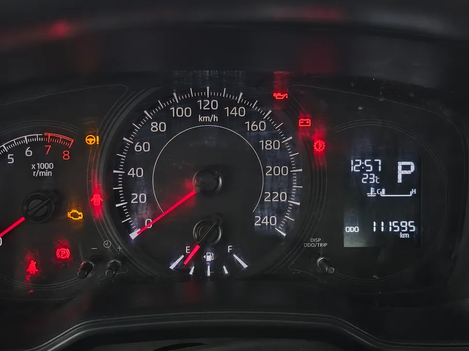 تويوتا كورولا XLI 2023 