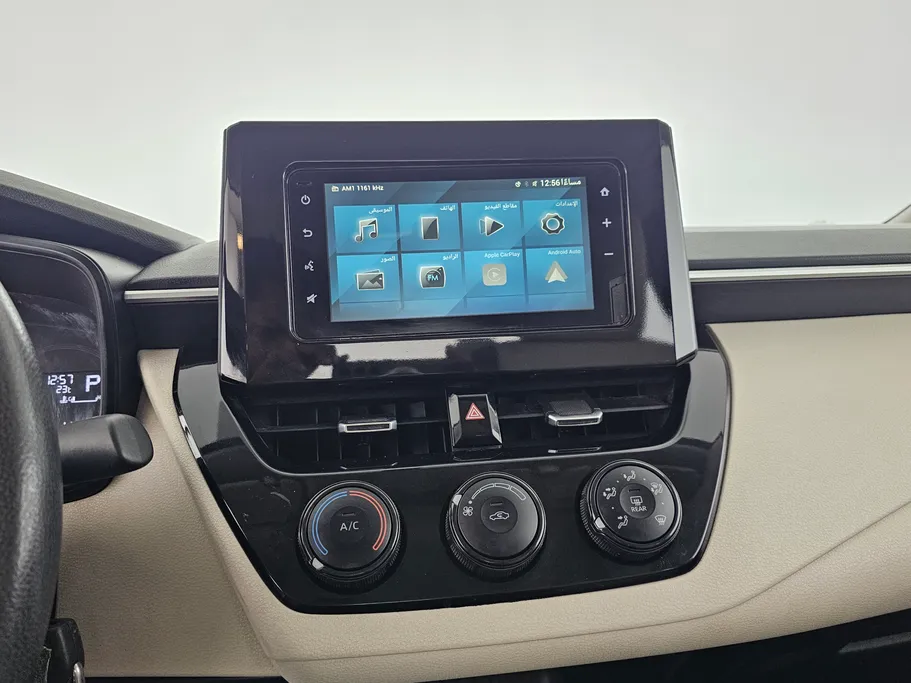 تويوتا كورولا XLI 2023 