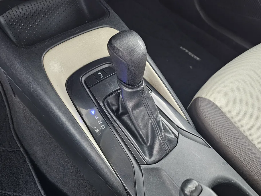 تويوتا كورولا XLI 2023 