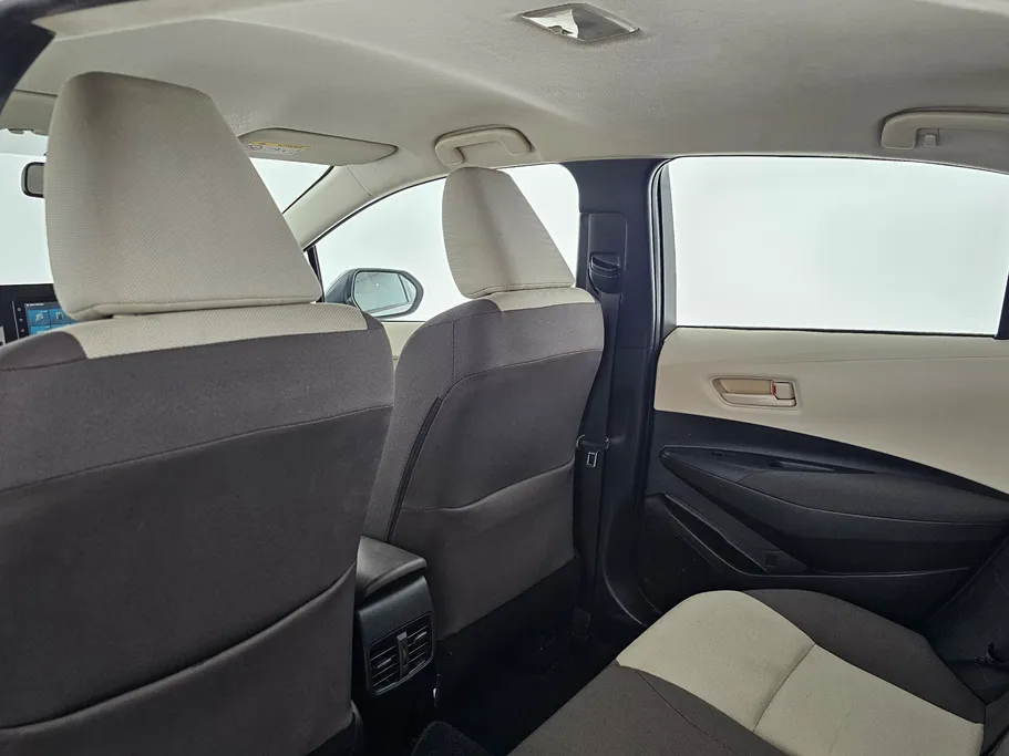 تويوتا كورولا XLI 2023 