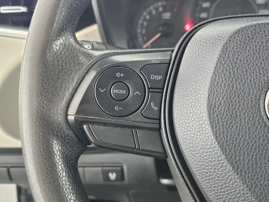 تويوتا كورولا XLI 2023 