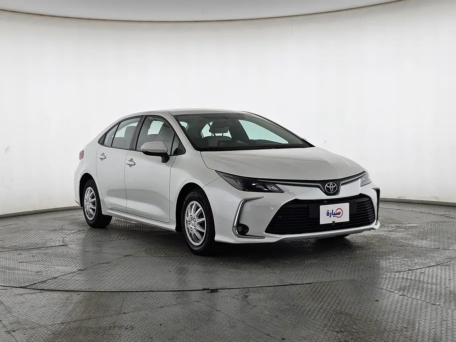 تويوتا كورولا XLI 2023 