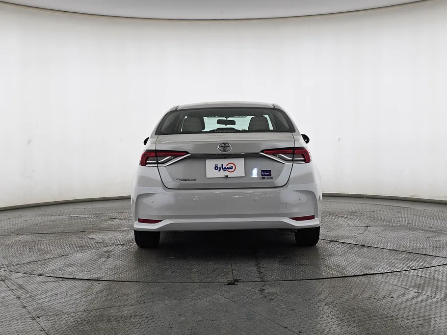 تويوتا كورولا XLI 2023 
