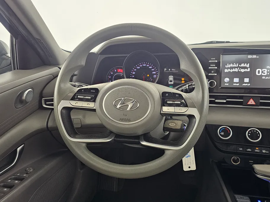 هيونداي النترا سمارت 2022 