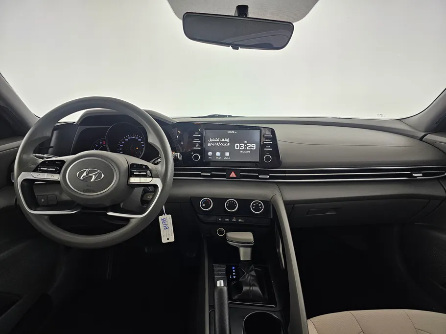 هيونداي النترا سمارت 2022 