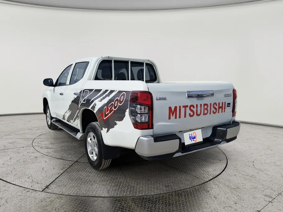 2022 Mitsubishi L200 Double Cap 