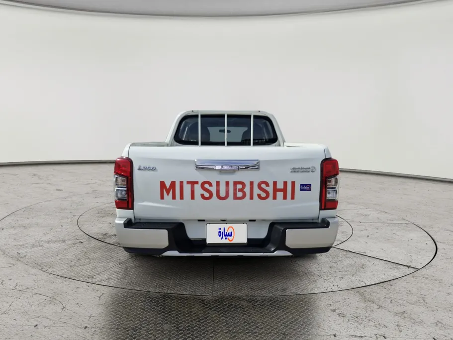2022 Mitsubishi L200 Double Cap 