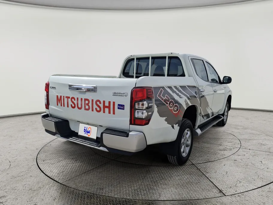 2022 Mitsubishi L200 Double Cap 