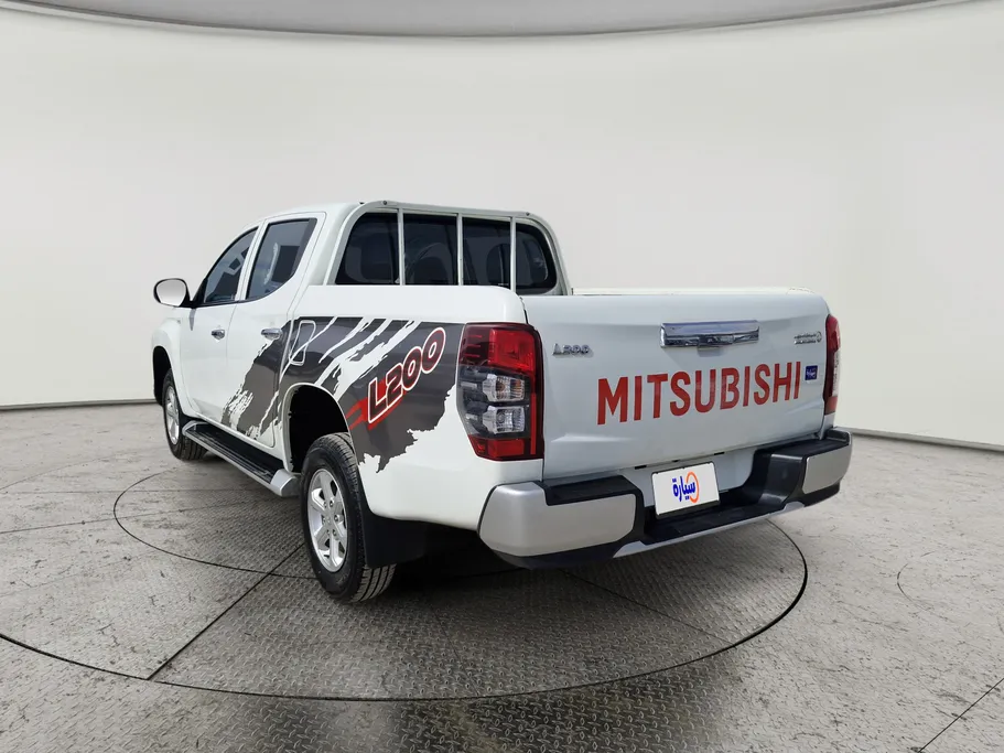 2022 Mitsubishi L200 Double Cap 