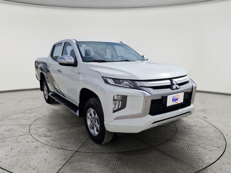 2022 Mitsubishi L200 Double Cap 