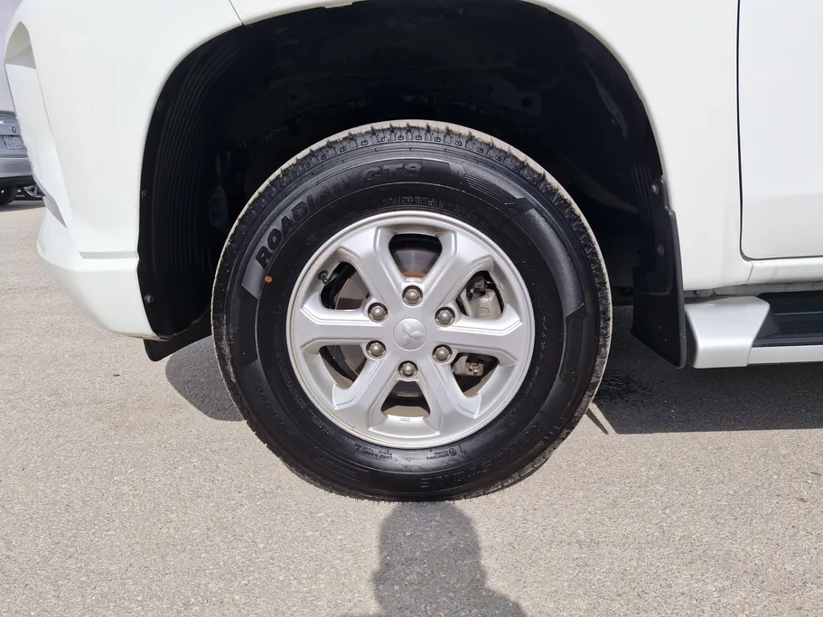 2022 Mitsubishi L200 Double Cap 