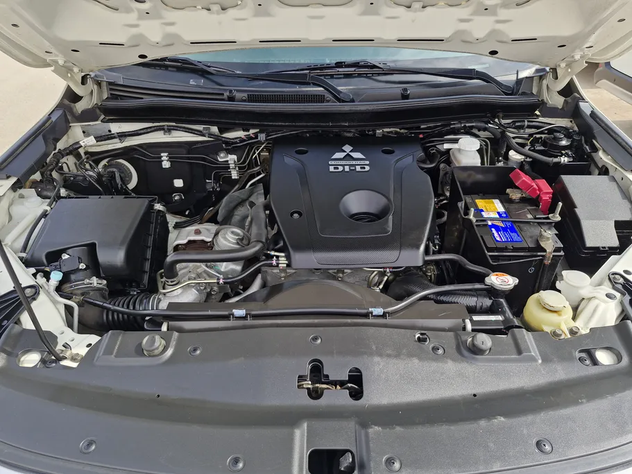 2022 Mitsubishi L200 Double Cap 