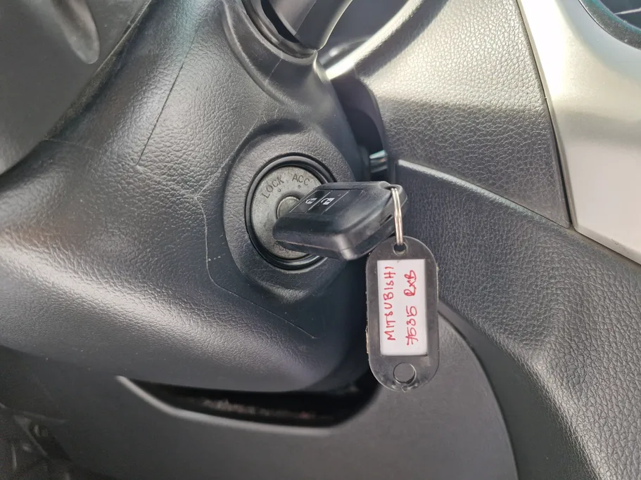 2022 Mitsubishi L200 Double Cap 