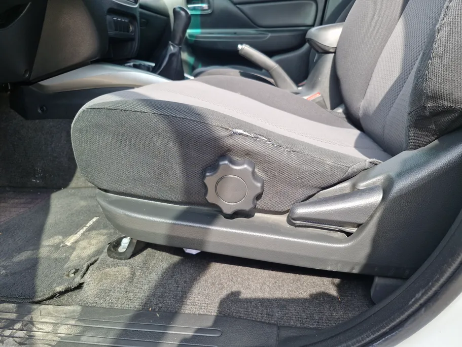 2022 Mitsubishi L200 Double Cap 