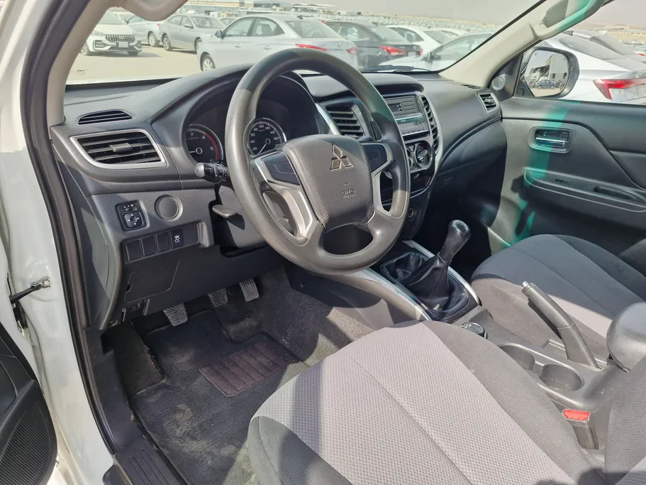 2022 Mitsubishi L200 Double Cap 