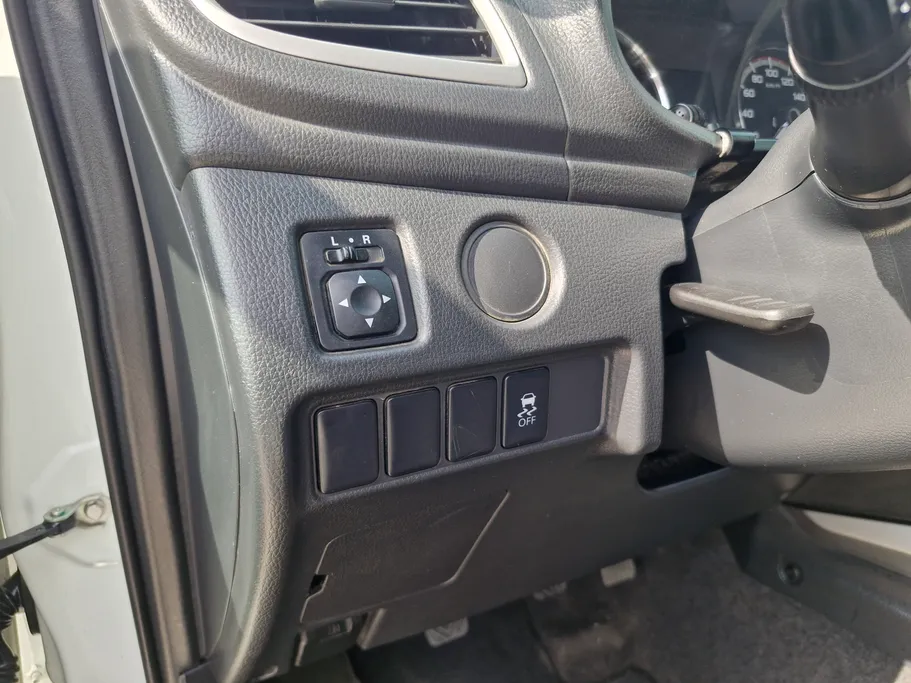 2022 Mitsubishi L200 Double Cap 