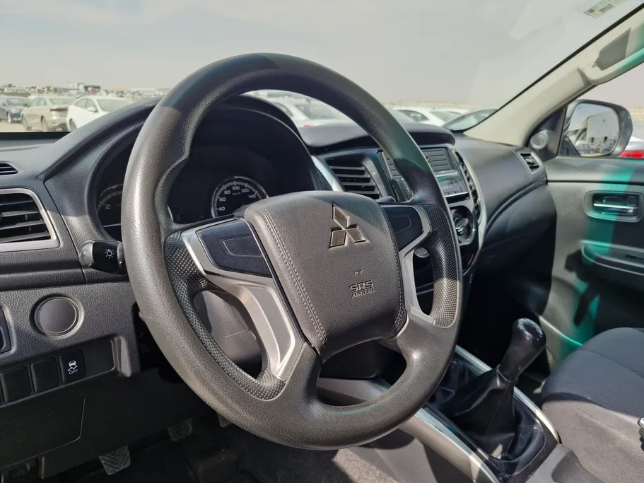 2022 Mitsubishi L200 Double Cap 