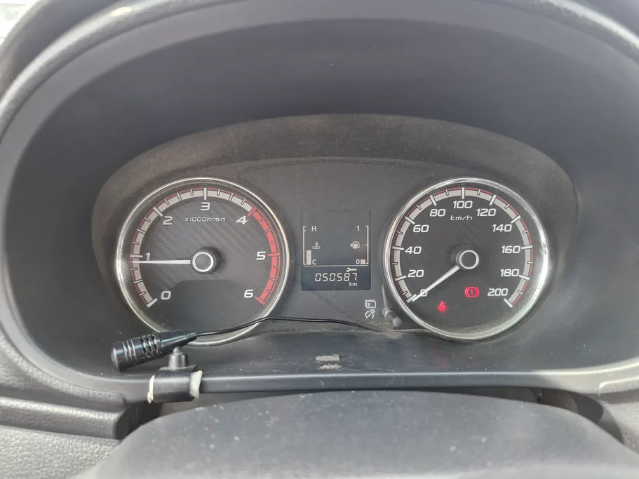 2022 Mitsubishi L200 Double Cap 