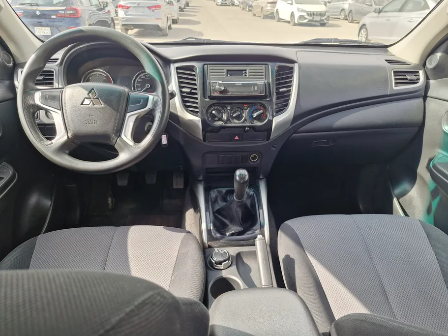 2022 Mitsubishi L200 Double Cap 