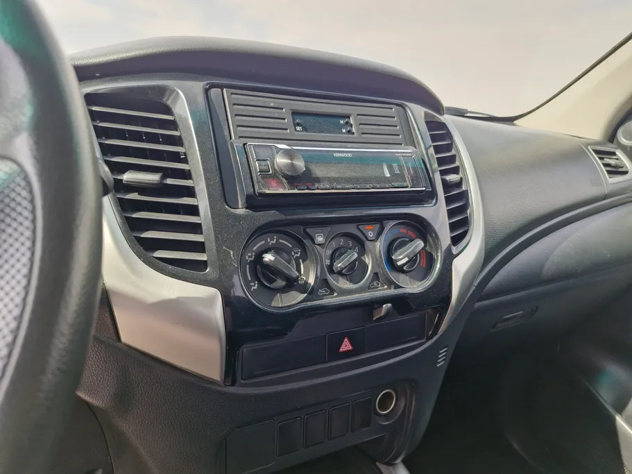 2022 Mitsubishi L200 Double Cap 