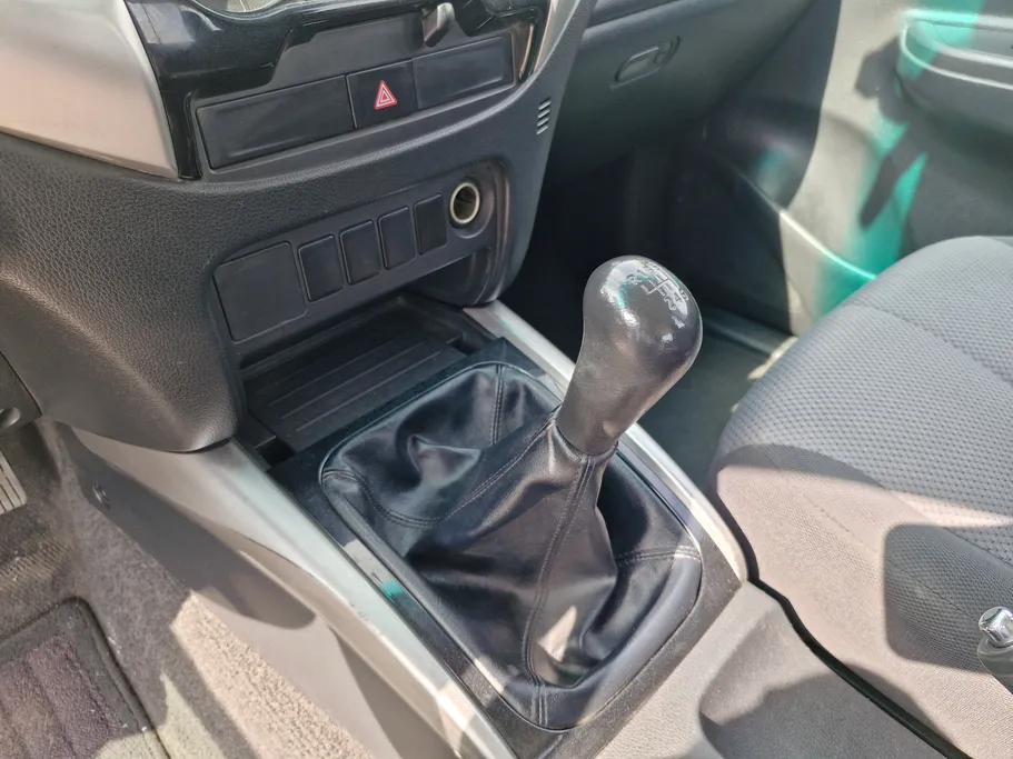 2022 Mitsubishi L200 Double Cap 