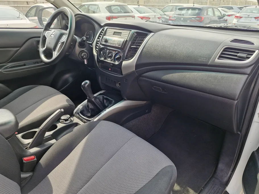 2022 Mitsubishi L200 Double Cap 