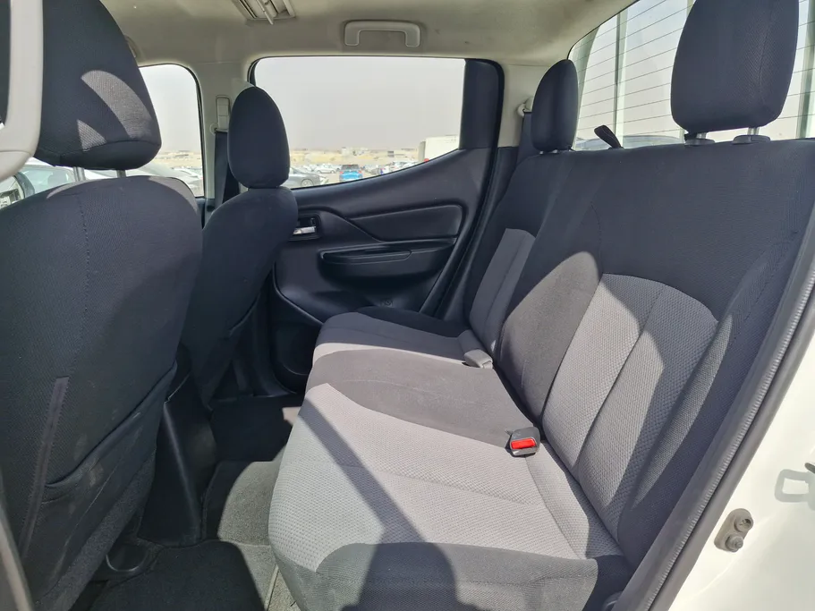 2022 Mitsubishi L200 Double Cap 