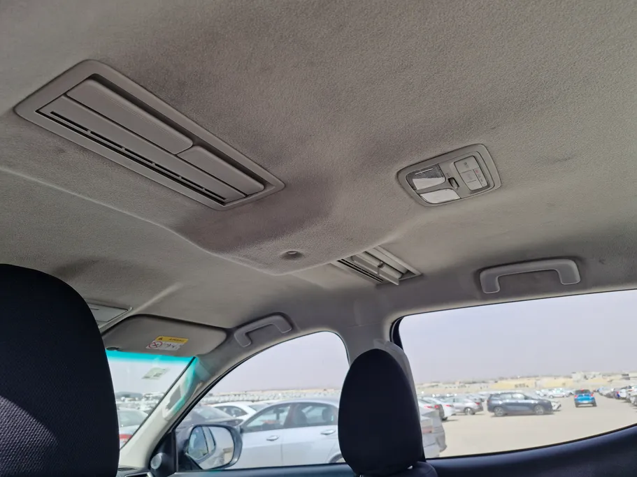 2022 Mitsubishi L200 Double Cap 