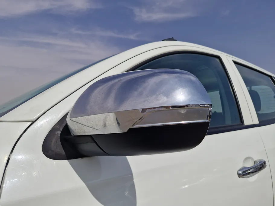 2022 Mitsubishi L200 Double Cap 