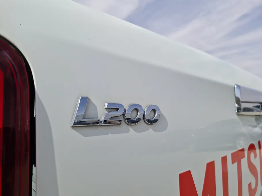 2022 Mitsubishi L200 Double Cap 