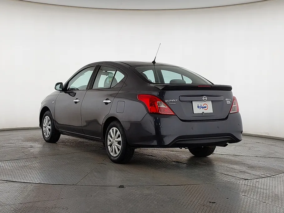 نيسان صني Classic 2021 