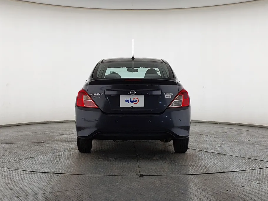 نيسان صني Classic 2021 