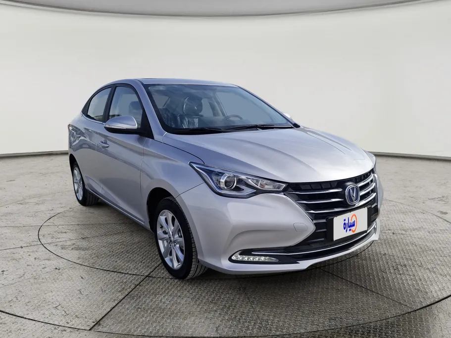 2026 Changan Alsvin Full Option 