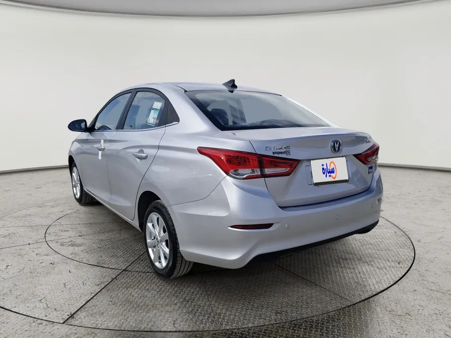 2026 Changan Alsvin Full Option 