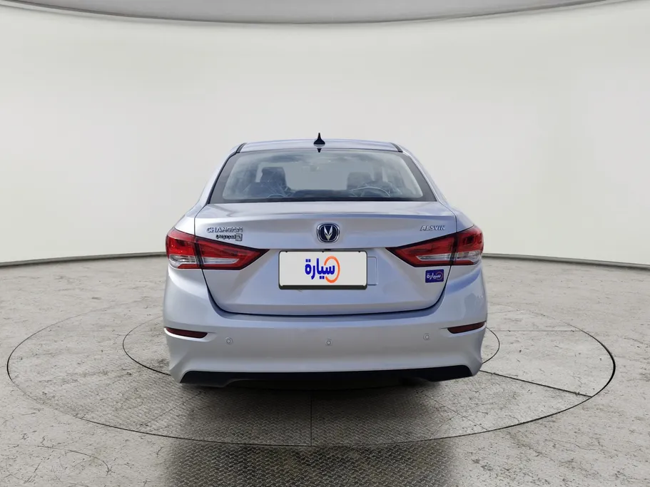 2026 Changan Alsvin Full Option 